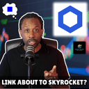 artwork for XLM, Chainlink & Hedera: Big News Ahead for Holders! 🚨