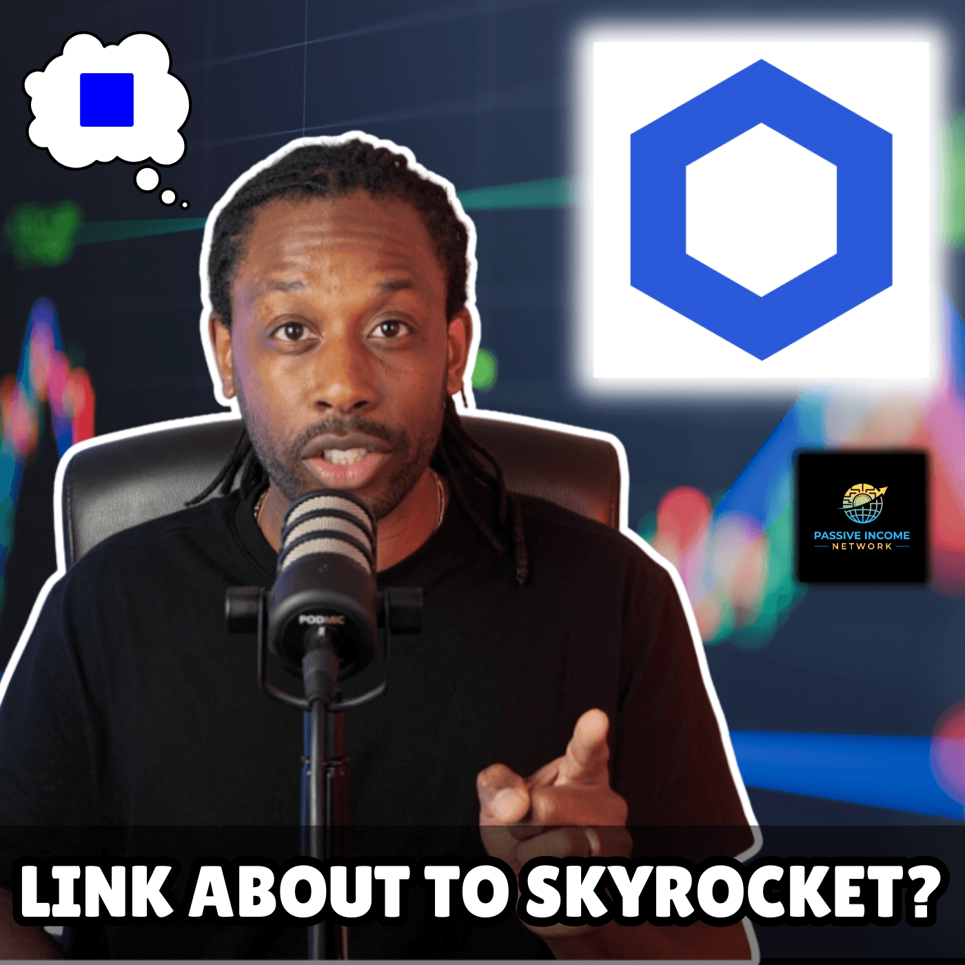 XLM, Chainlink & Hedera: Big News Ahead for Holders! 🚨 coverart