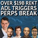 artwork for The Chopping Block: Inside the $19B+ Perp Crash, ADL Explained, Binance’s USDe/Staked-Token Depeg, and the Hyperliquid Whale Debate
