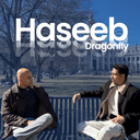 artwork for Life Lessons for Entrepreneurs with Haseeb, Dragonfly