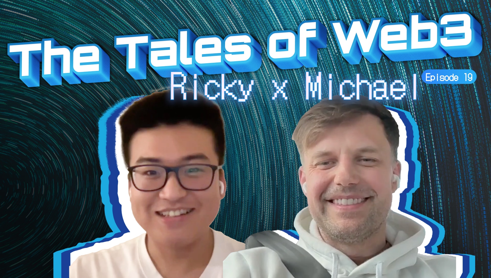 The Tales of Web3 S2 with Michael (Episode 019) coverart
