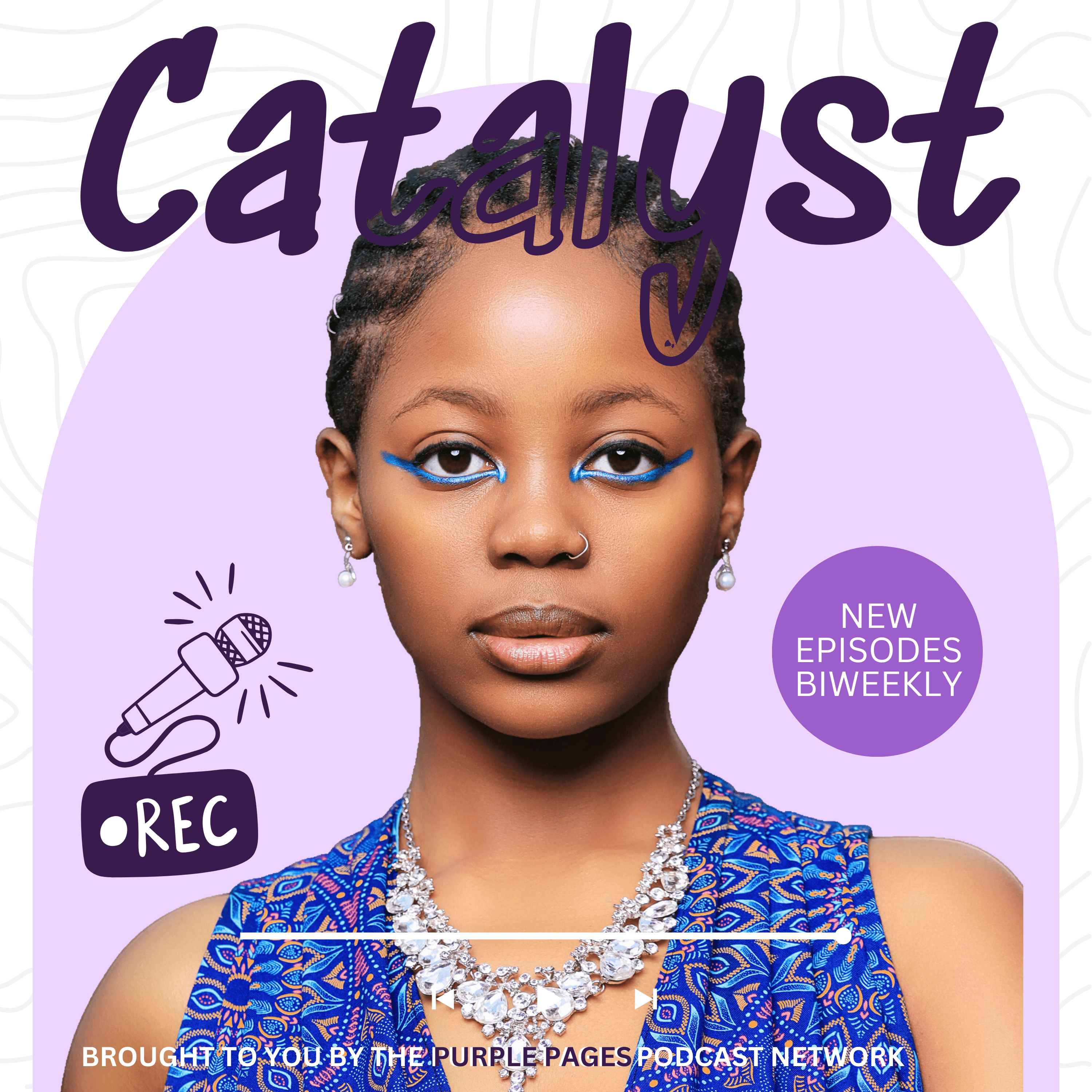 Catalyst, Ep 1: Based on Base, A Southern African Perspective coverart