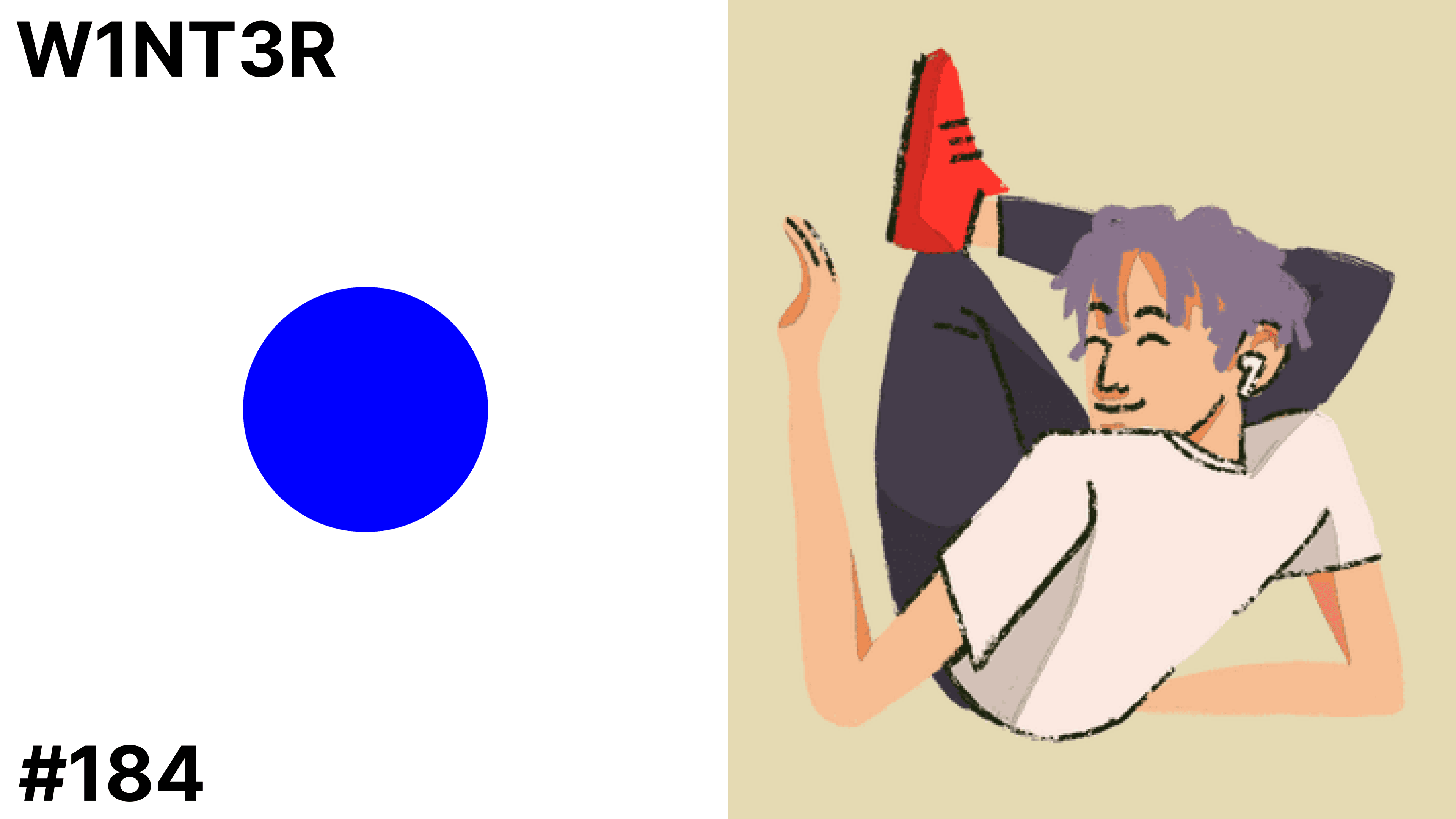 #184 - W1NT3R coverart