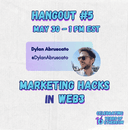 artwork for Hangout 5: How Dylan Abruscato made Crypto's Most Captivating Game