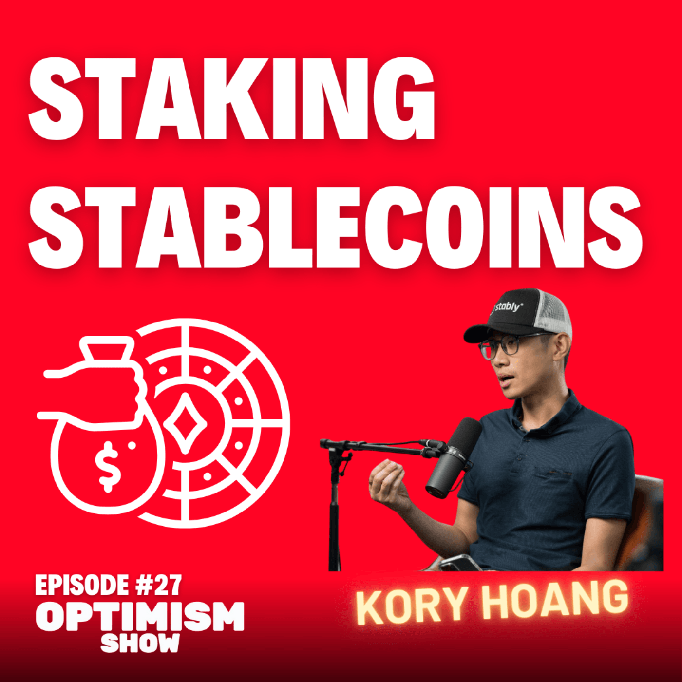 The Future of Staking Stablecoins coverart