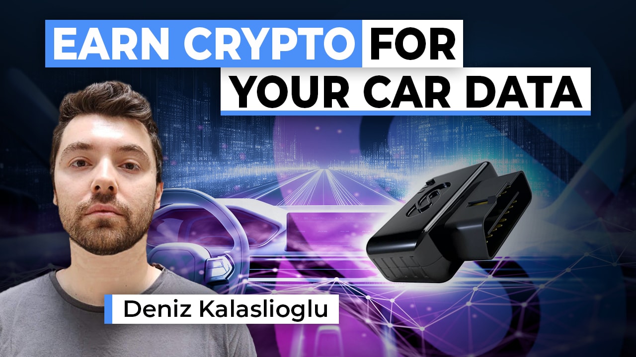 Connecting Your Car To The Blockchain with Soarchain coverart