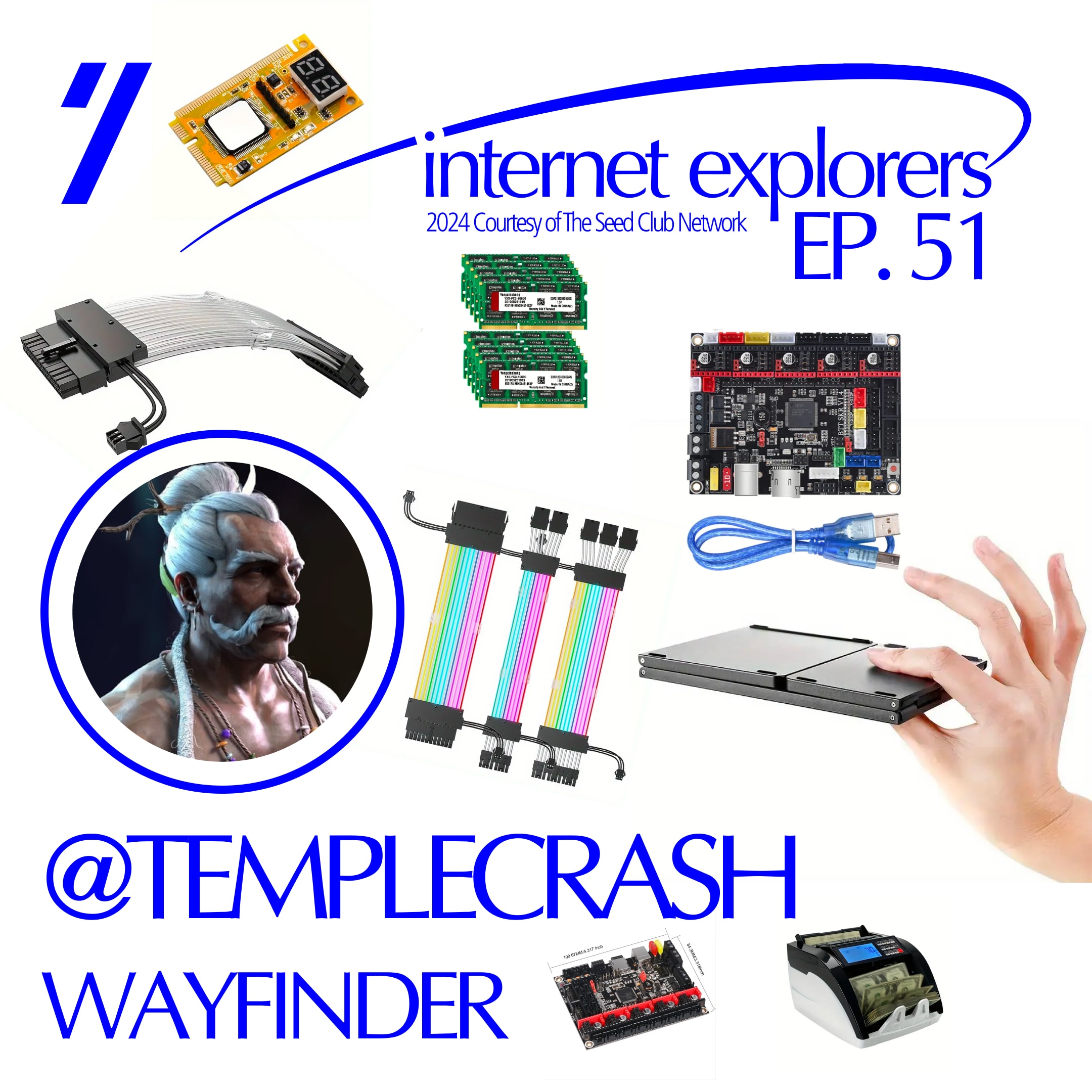 Are AI Agents Replacing Influencers? w/ Kalos of Wayfinder & Parallel | Ep. 52 coverart