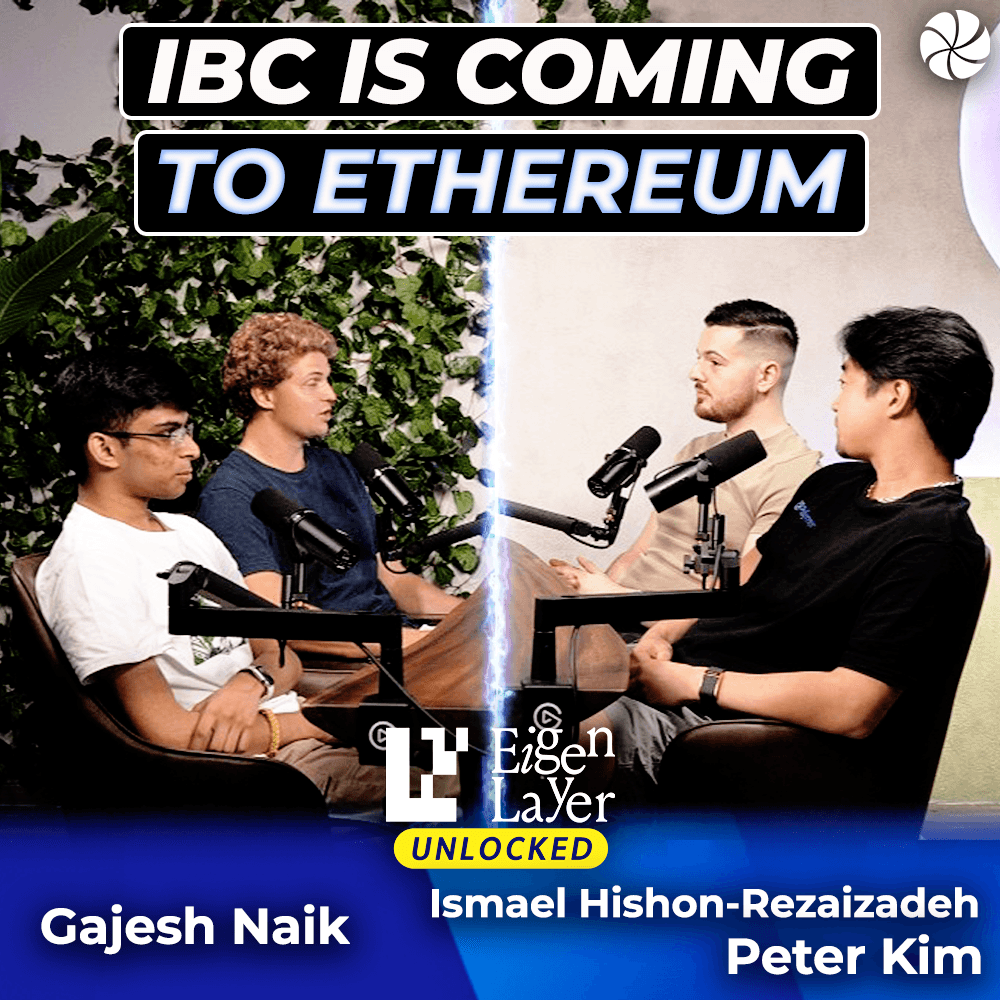 Building Ethereum's Connectivity Hub with Polymer Labs coverart