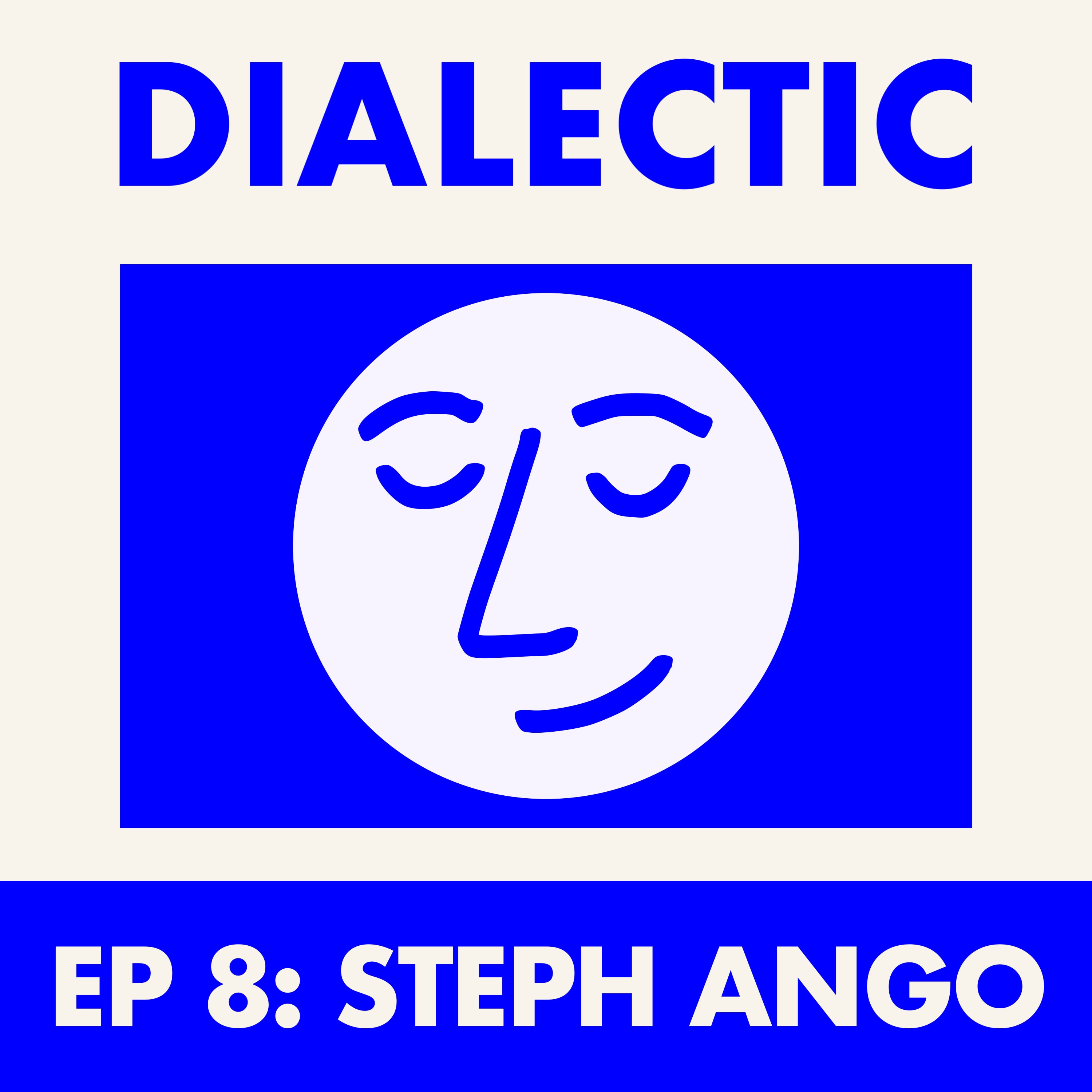 8: Steph Ango - Tools for Amplifying Our Light coverart