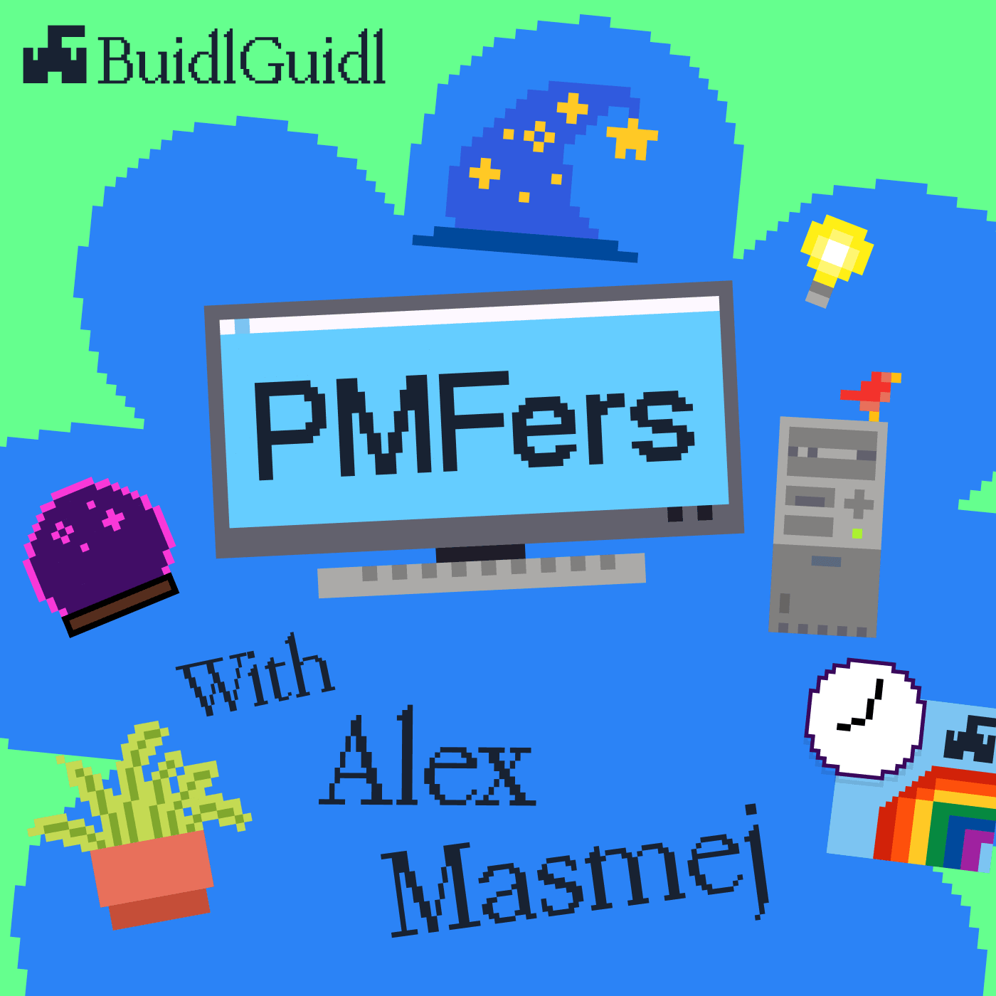 PMFers with $Alex Masmej coverart