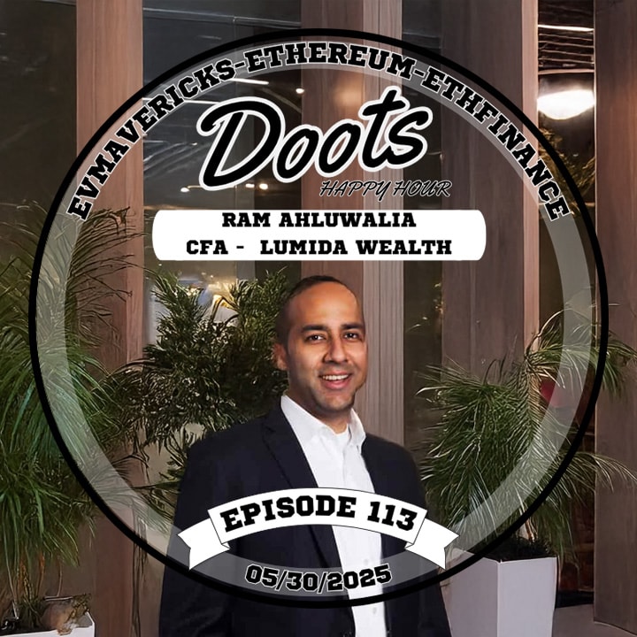 #113 - Ram Ahluwalia - Lumida Wealth coverart