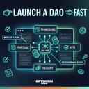 artwork for The Easiest Way to Launch a DAO: Aragon Explained