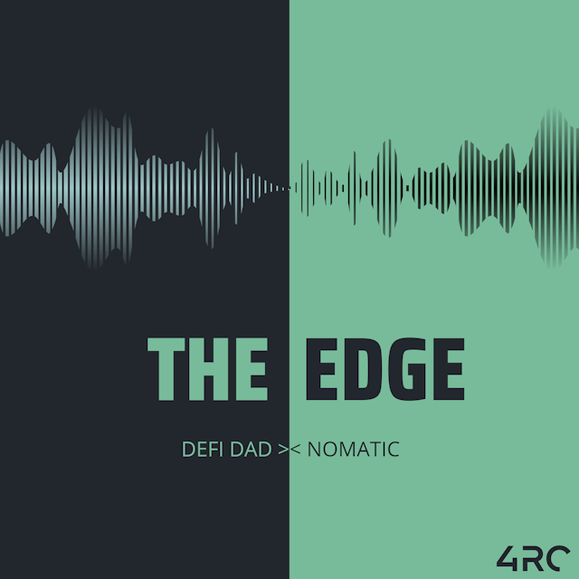 The Edge Podcast's Cover Art