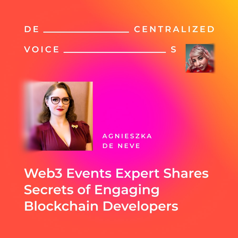 ZK Summit & ZK Hack Organizer Reveals Secrets of Engaging Web3 Developers coverart