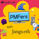 artwork for PMFers with Jango.eth
