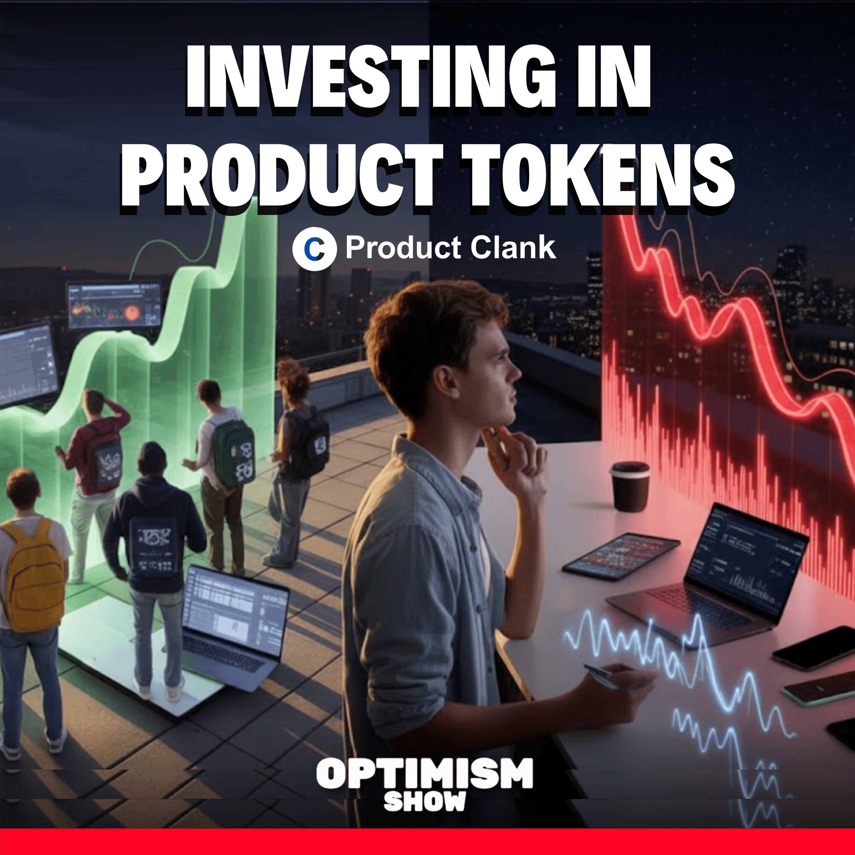Spot Crypto Startups Early with Product Clank coverart