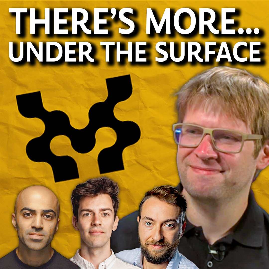 The Chopping Block: Can Crypto Clean Itself Up? Market Structure, Trust, and Regulation coverart