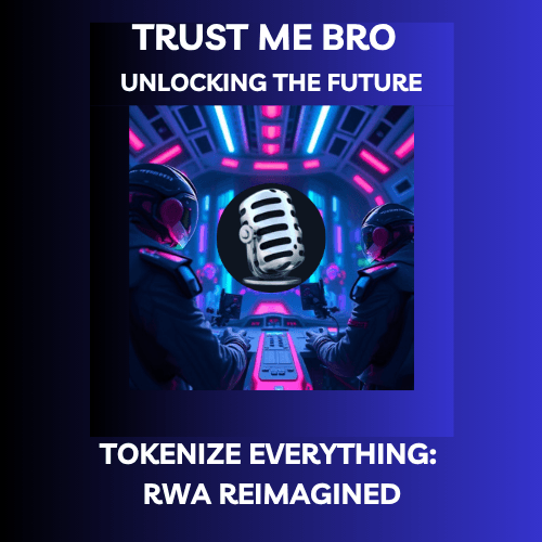 Tokenize Everything: RWA Reimagined coverart