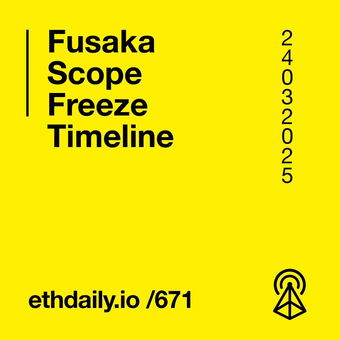 Fusaka Scope Freeze Timeline coverart
