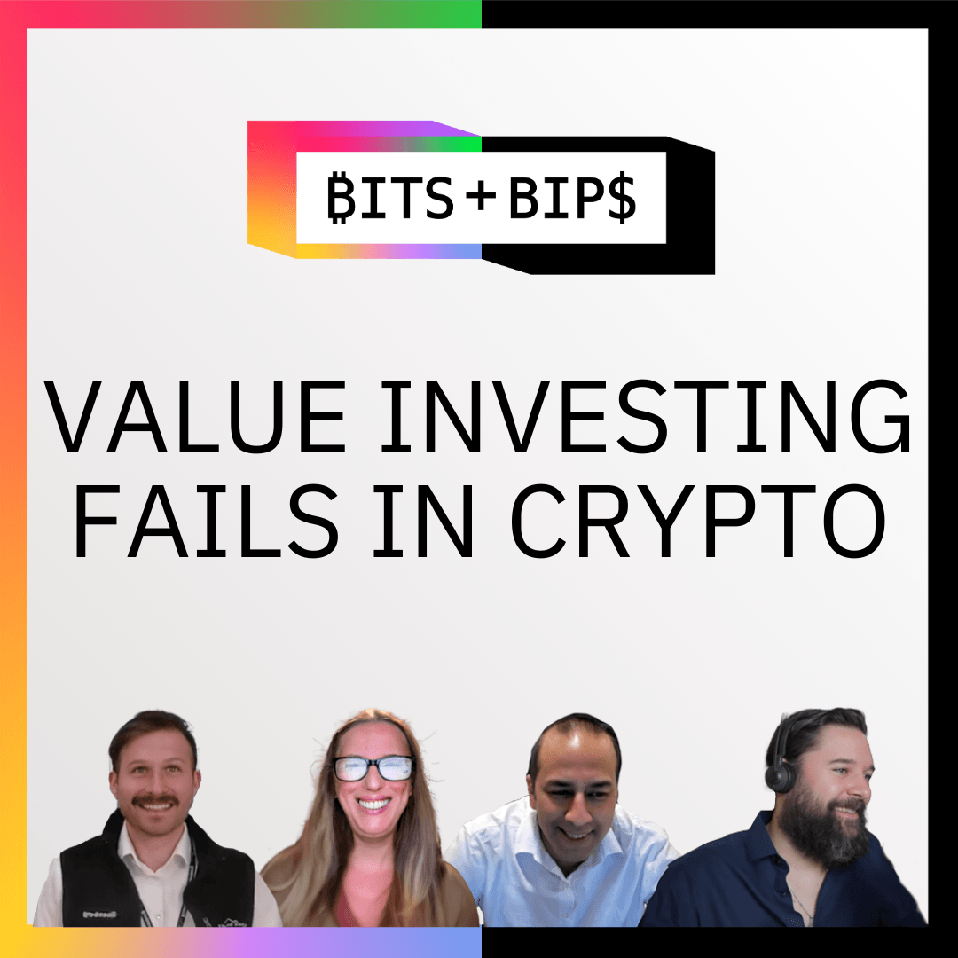 Bits + Bips: Why Warren Buffett's Strategy Would Lose Big Time in Crypto coverart