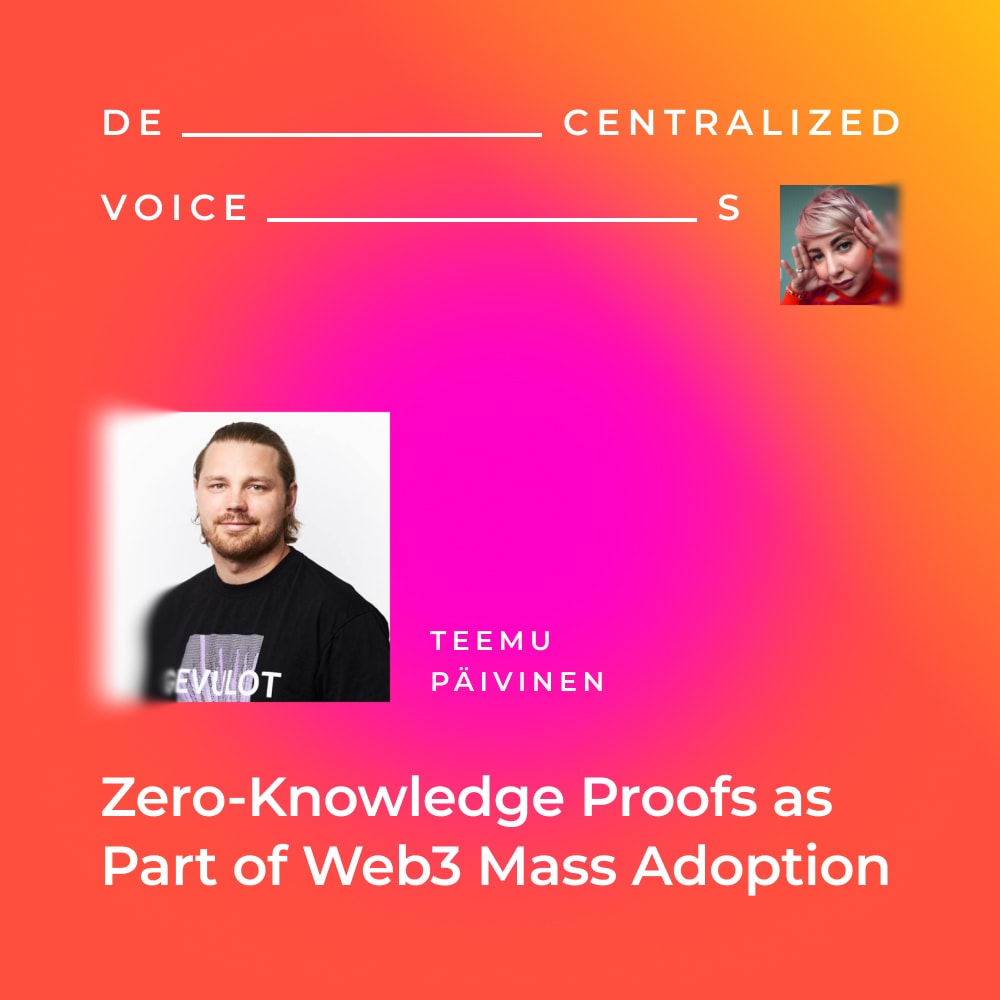 Zero-Knowledge Proving Infra Explained by the CEO of ZK Cloud coverart