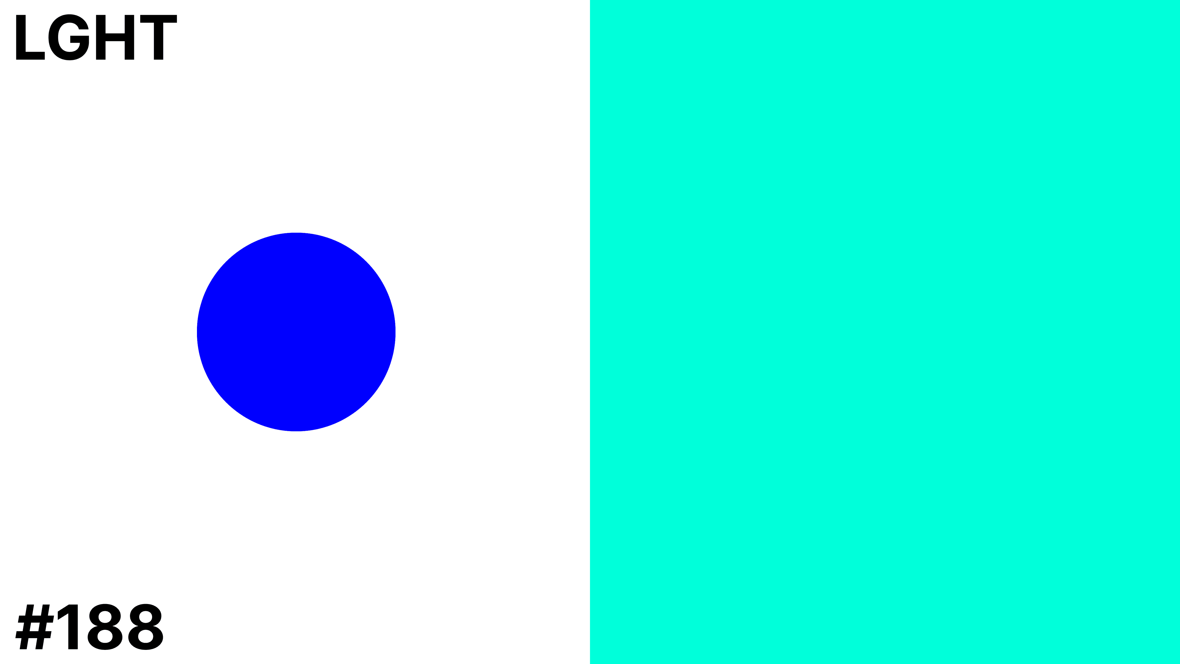#188 - LGHT coverart