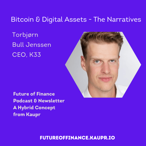 Bitcoin and Digital Assets - The Narratives coverart