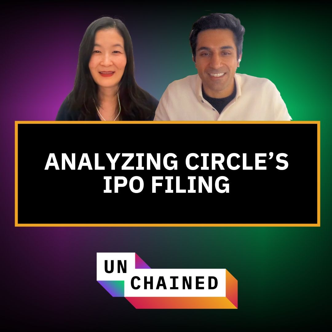 USDC's Circle Just Filed to IPO. Would It Make a Good Investment? coverart