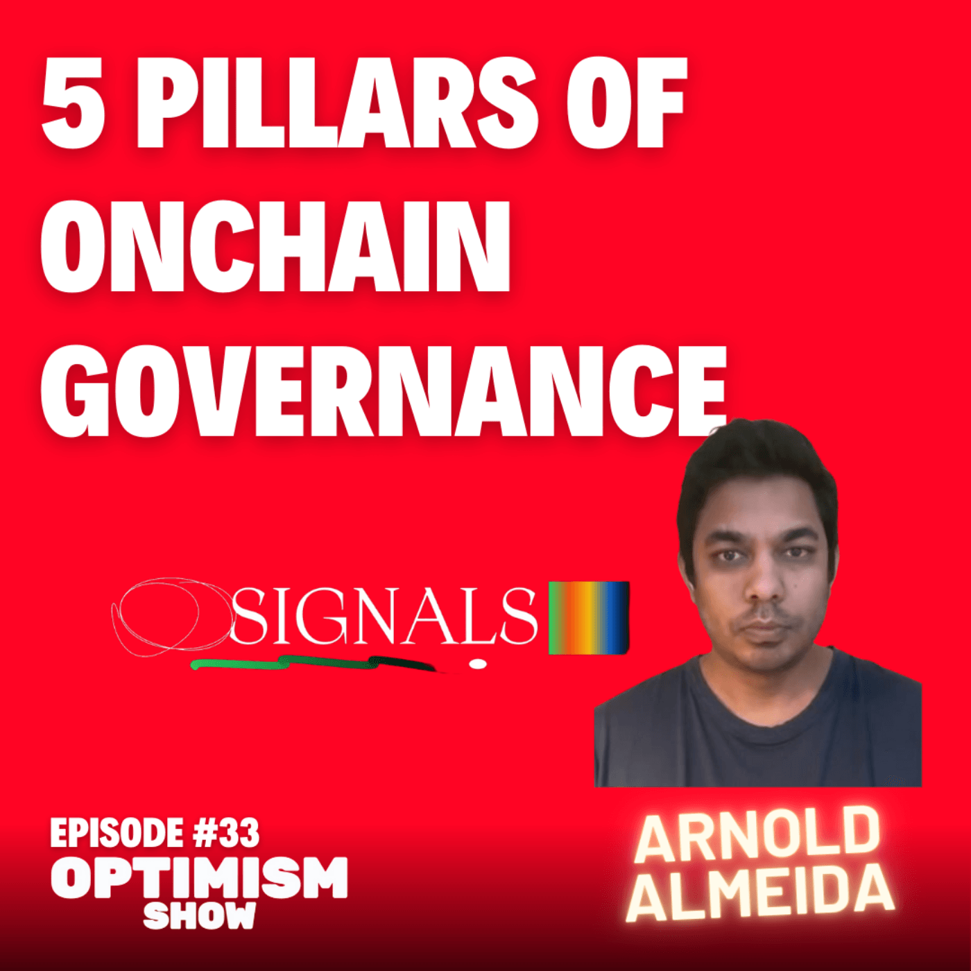 Simplifying Onchain Governance coverart