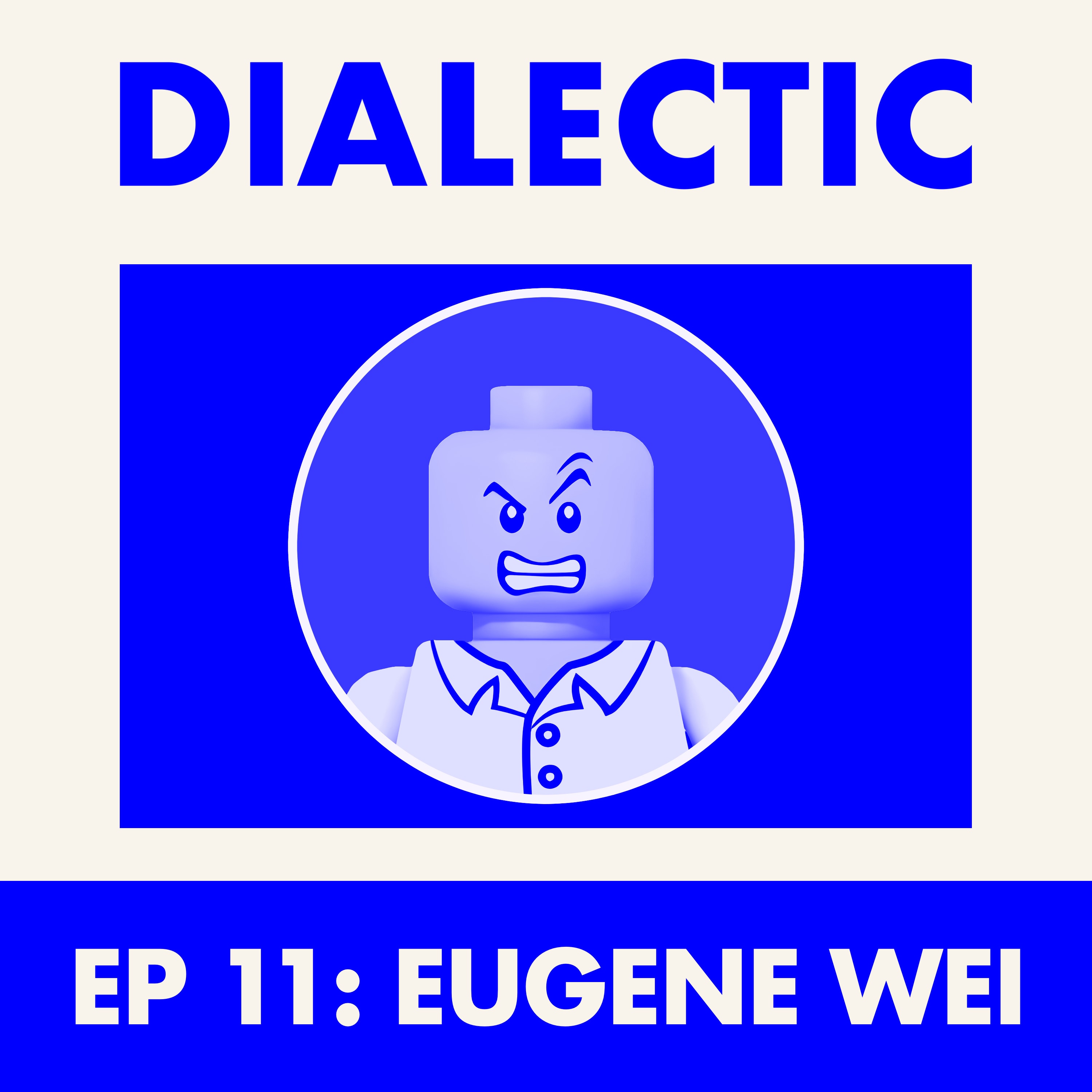 11: Eugene Wei - Amusing Each Other to Death coverart