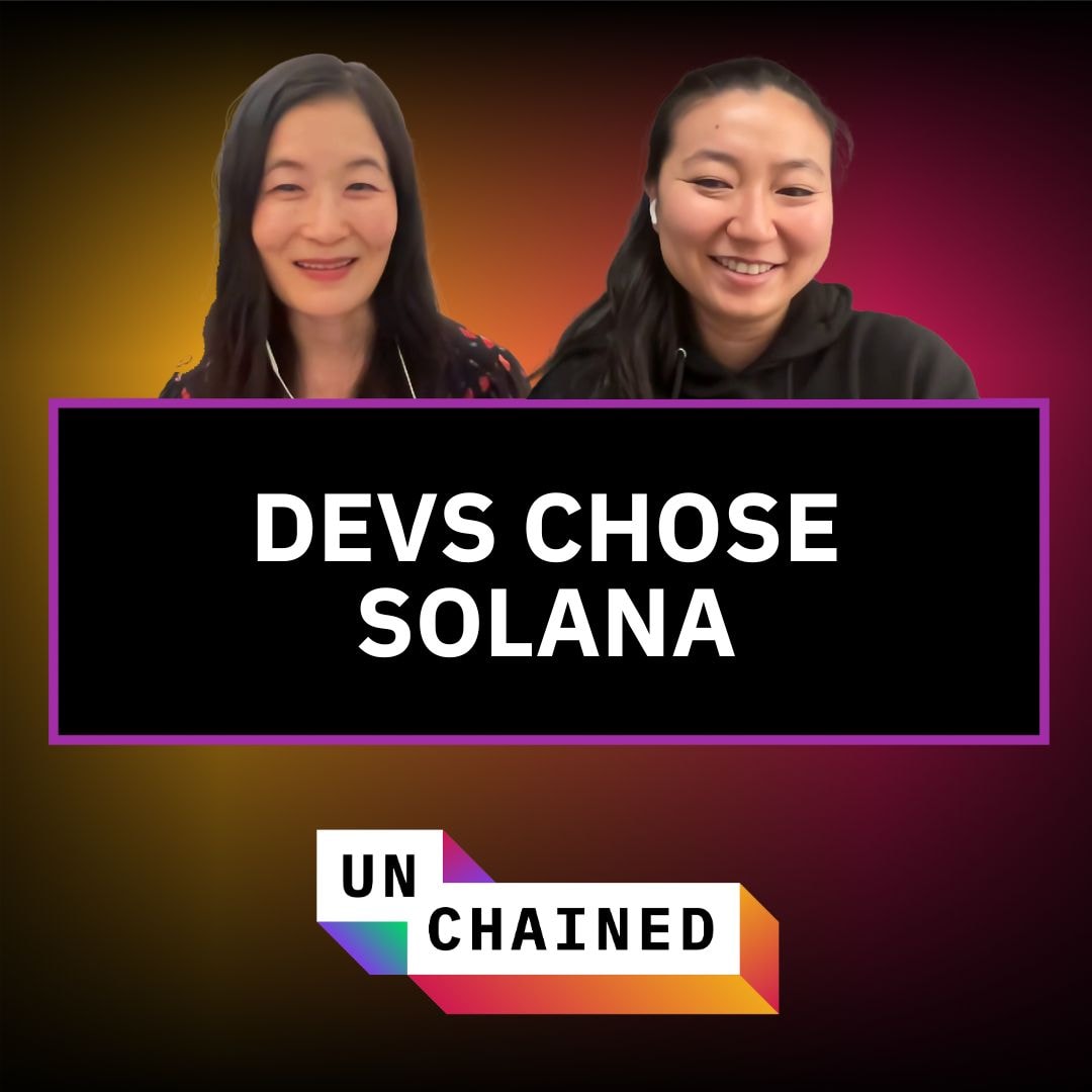 How Solana Beat Out Ethereum to Nab New Crypto Developers in 2024 coverart