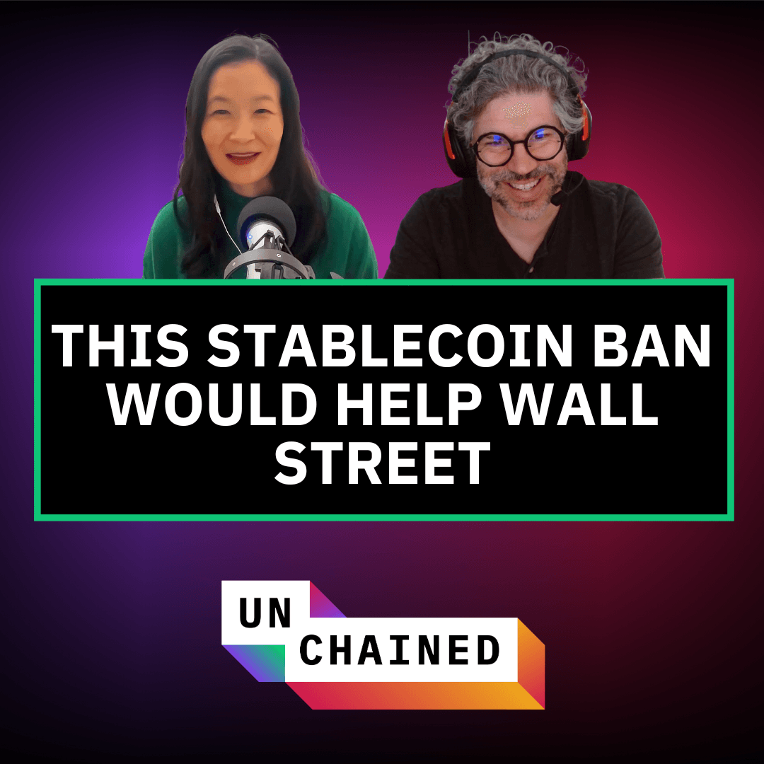 Why a U.S. Ban on Yield-Bearing Stablecoins Would Help 'Too Big to Fail' Banks coverart