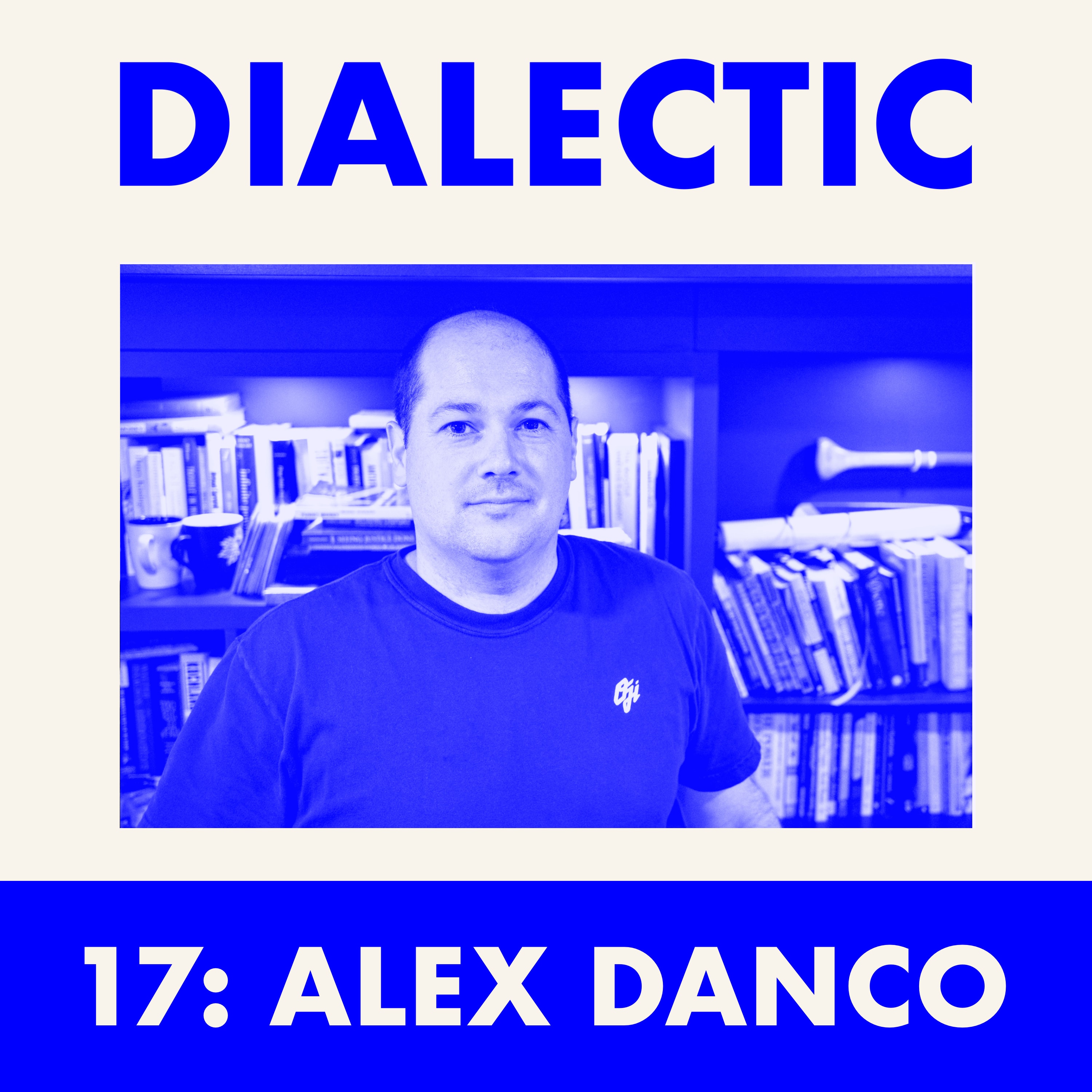 17: Alex Danco - Innovation Begins with Gifts coverart