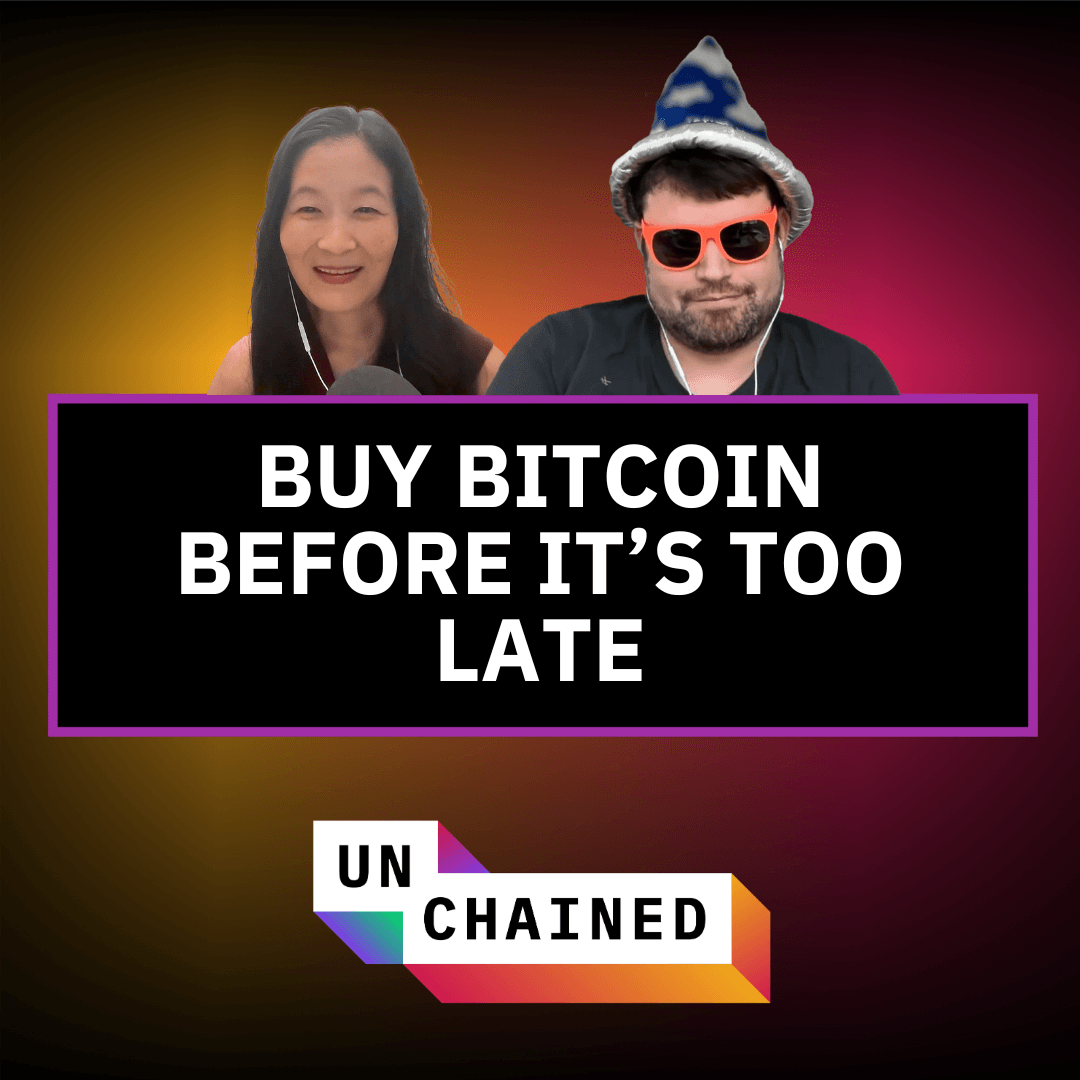 Udi Wertheimer on Why Bitcoin Could Reach $400,000 by Year's End coverart