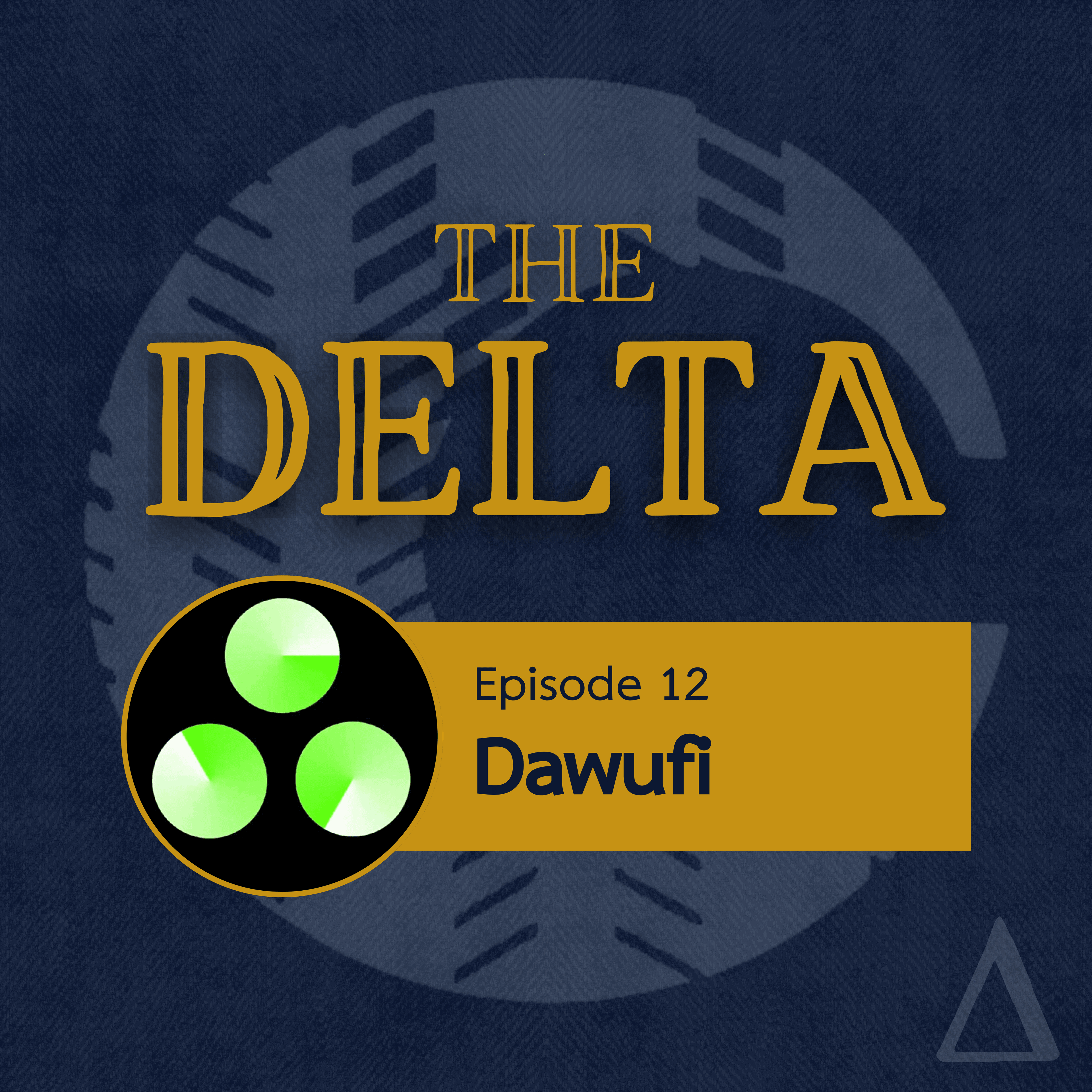 Episode 12 – Self-Centeredness as a Vibe with Dawufi coverart