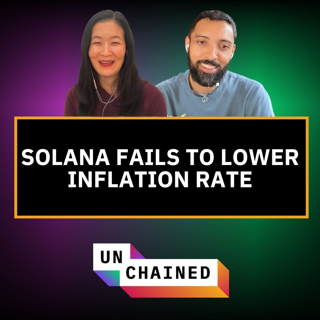 Solana Insiders Wanted to Reduce Inflation, but It Failed. Here’s What the Proposal’s Author Thinks coverart