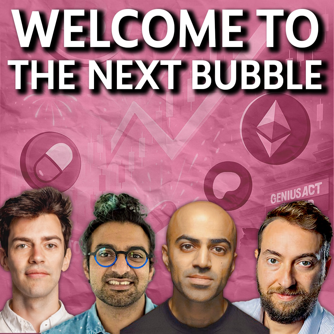 The Chopping Block: Pump, Perps, and Policy: Crypto’s Multi-Front Bull Market coverart