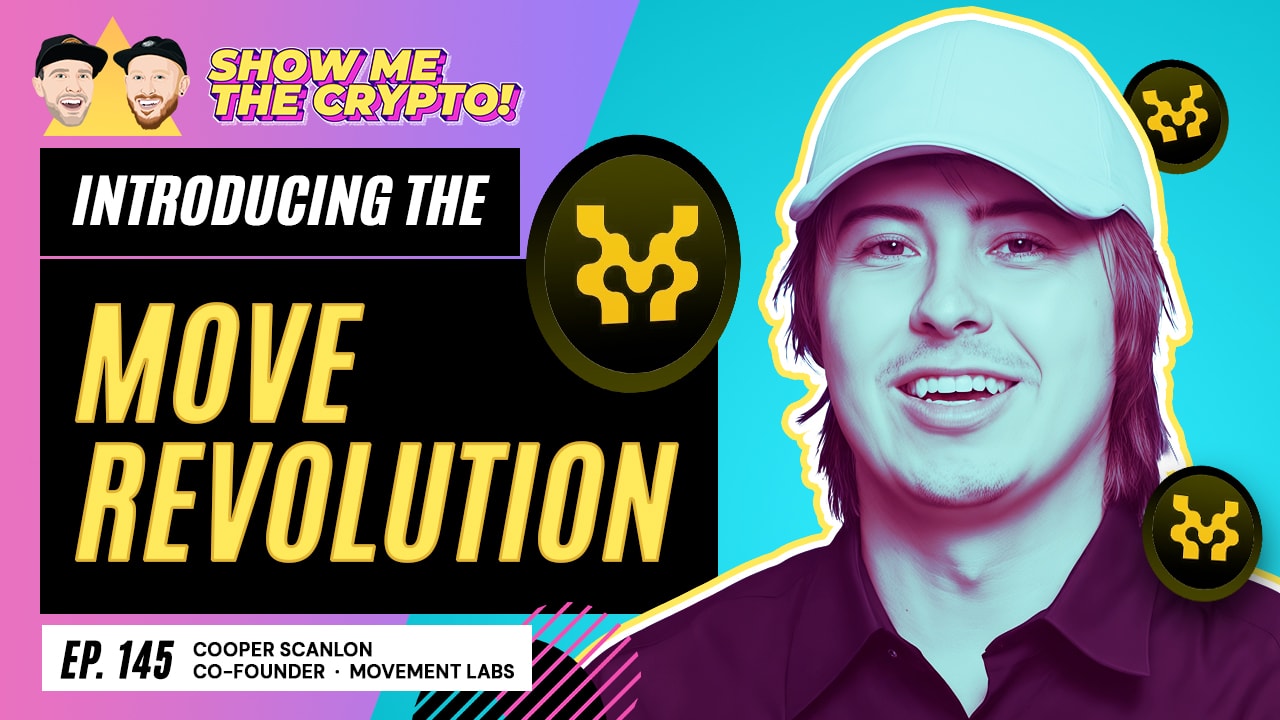 The Move Revolution ft. Coop coverart