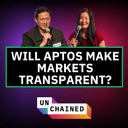 artwork for Aptos Is Betting Big on Transparency After Crypto’s Black Friday, Says CEO