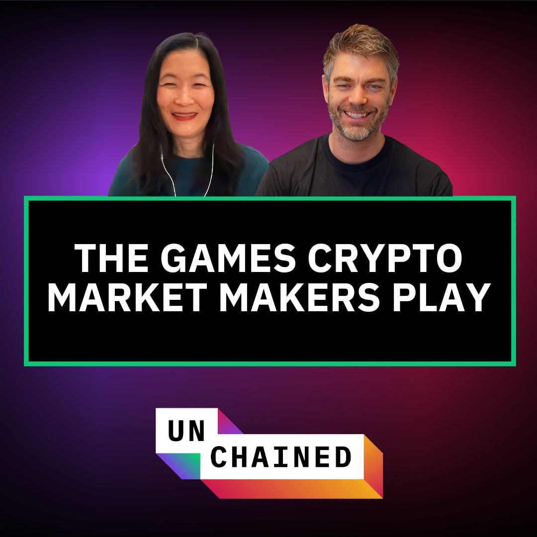 At What Price Freedom? Stopping ‘All-Out Crime’ in Crypto Market Making coverart