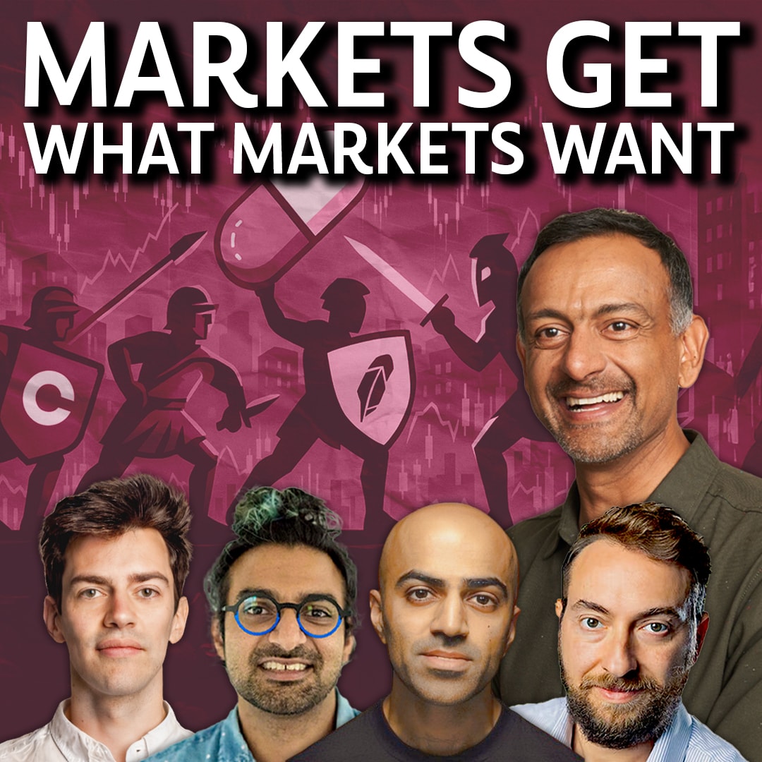 The Chopping Block: Paul Grewal on Regulation, Tokenization, and Crypto’s Next Legal Frontier coverart
