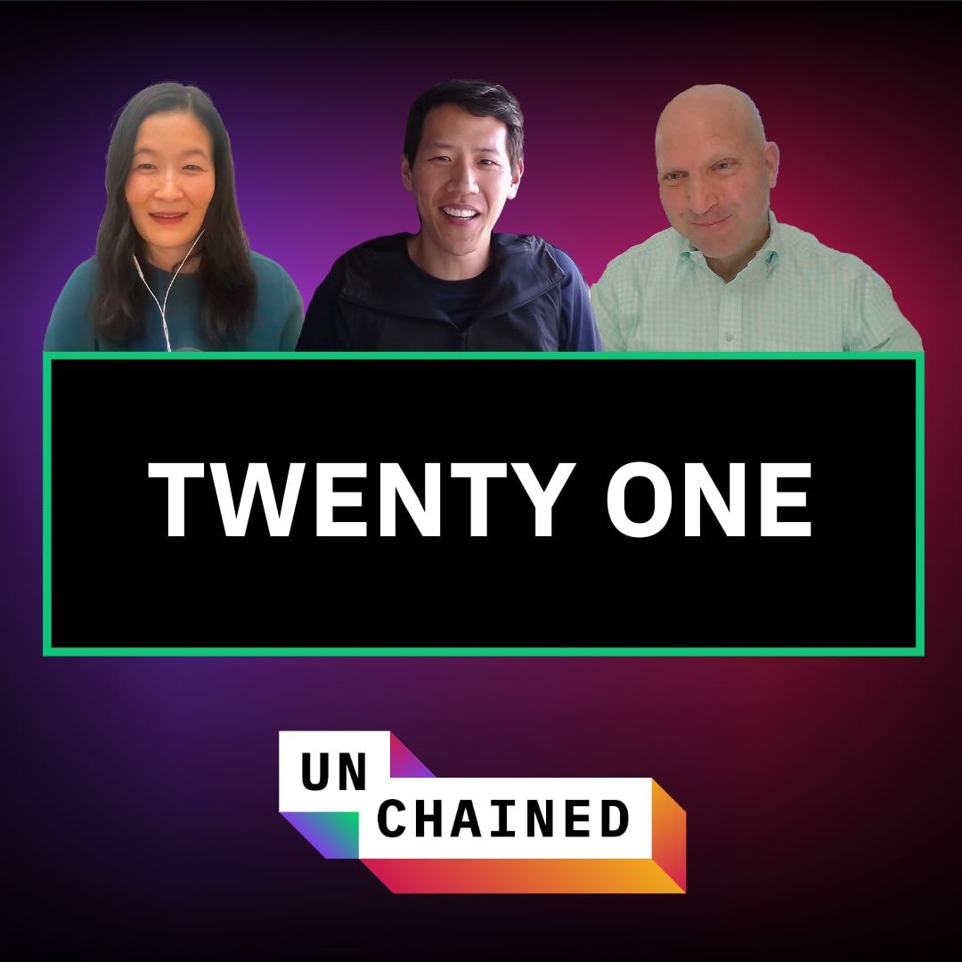 Why Twenty One Capital Is More About Volatility Than Bitcoin coverart