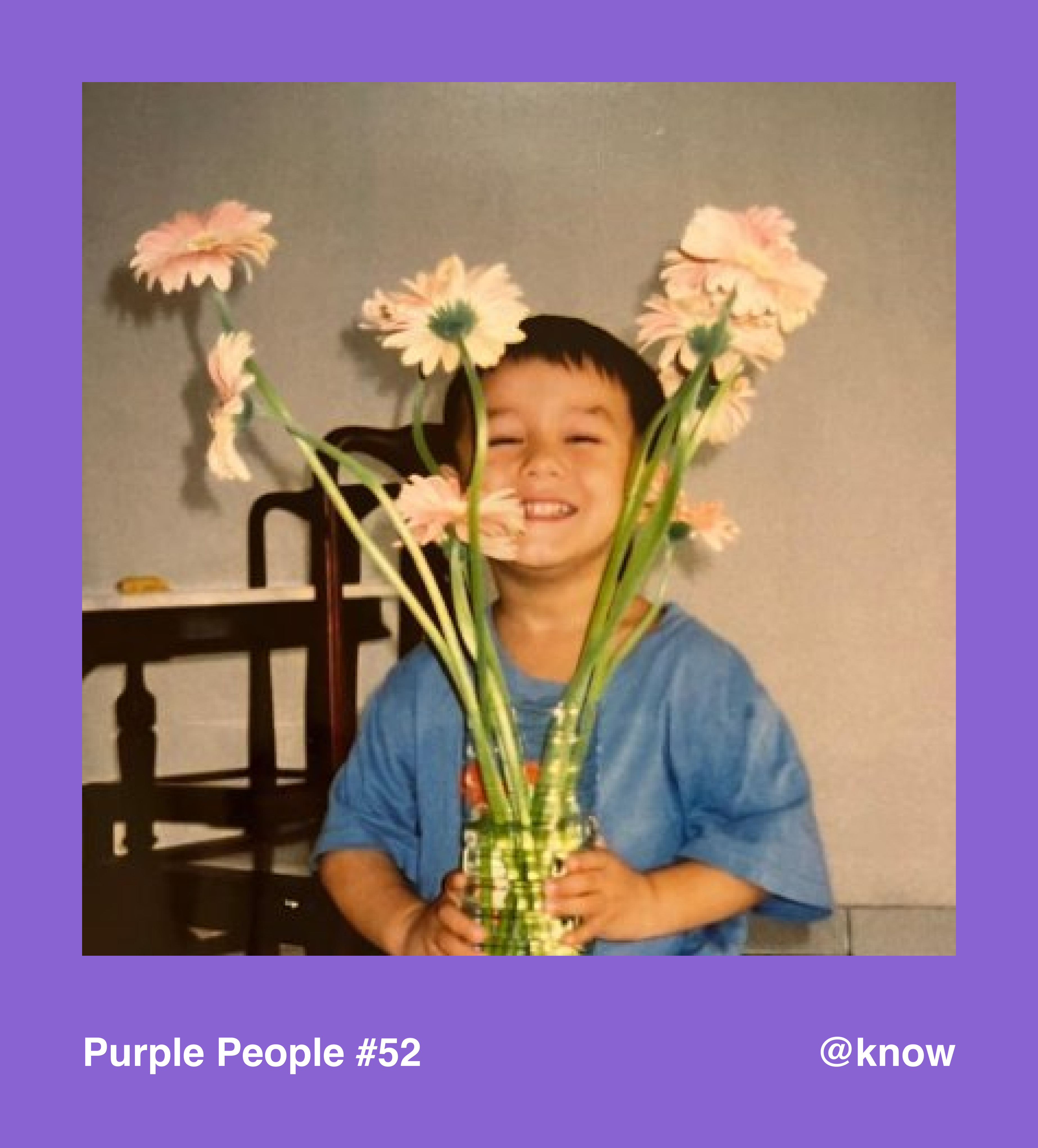 #52 - @know coverart