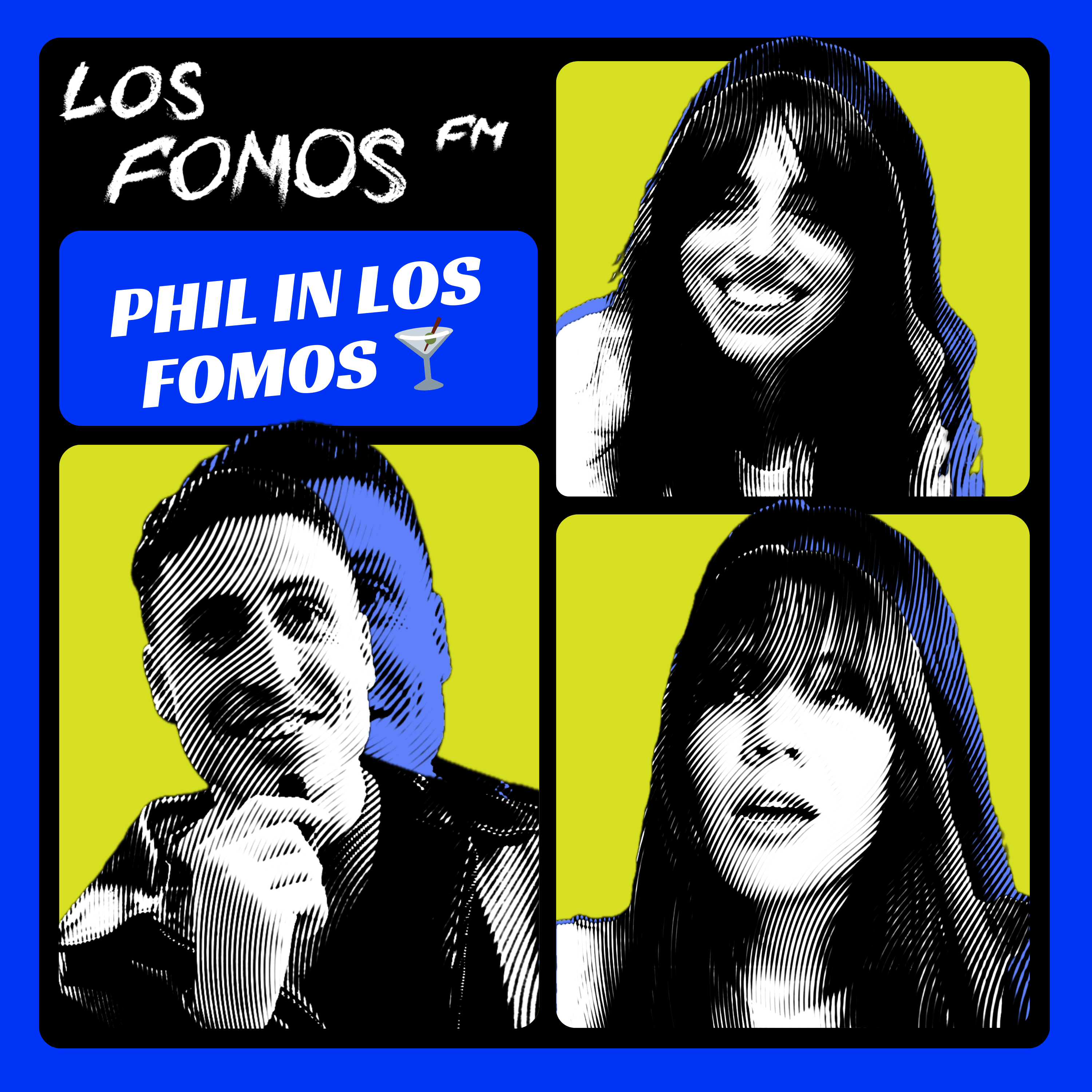 A short vacation in Los Fomos with Phil, Fyodor Dostoevsky and a bunch of roman emperors coverart