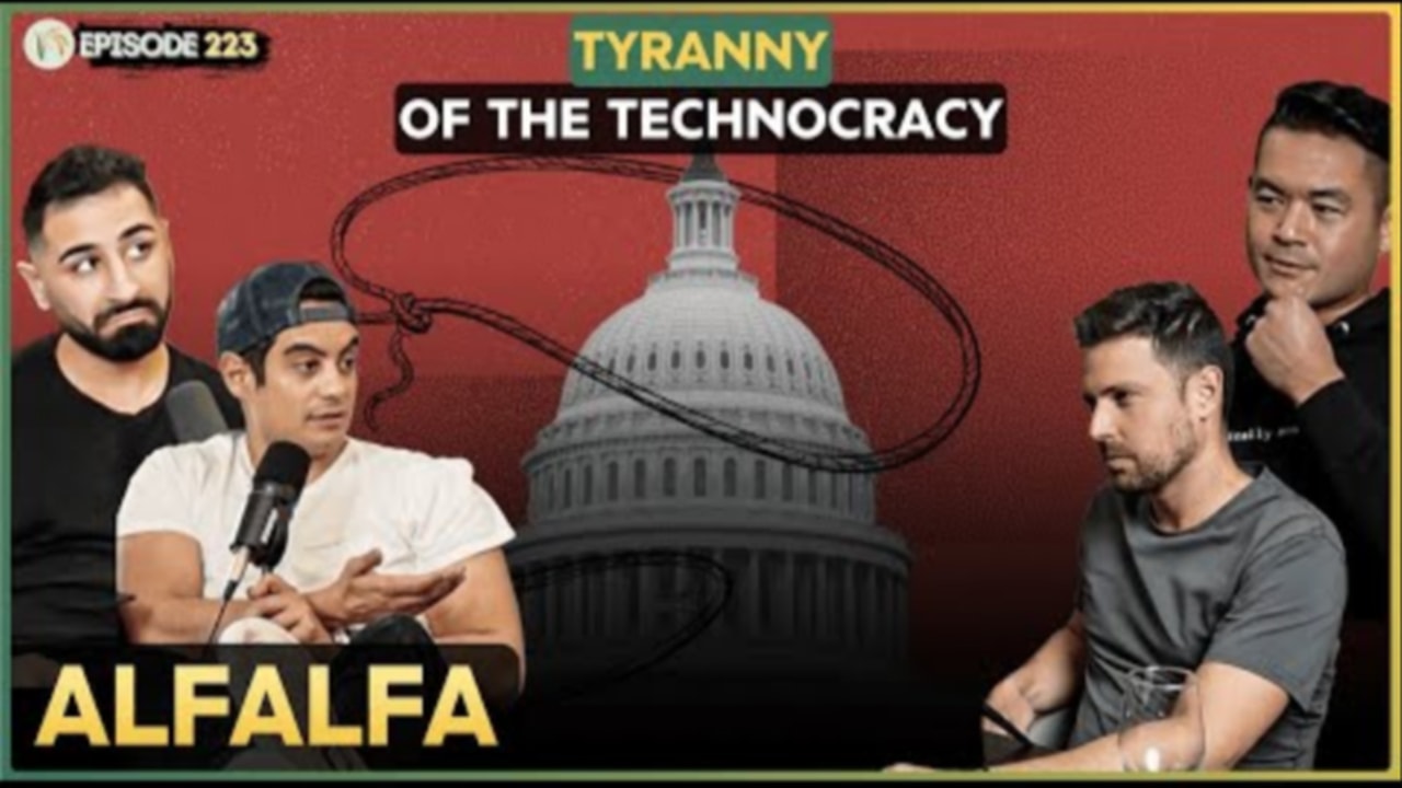 Ep 223 - Bias Check: Are We Trading Tyranny of Government for Tyranny of the Technocracy? coverart