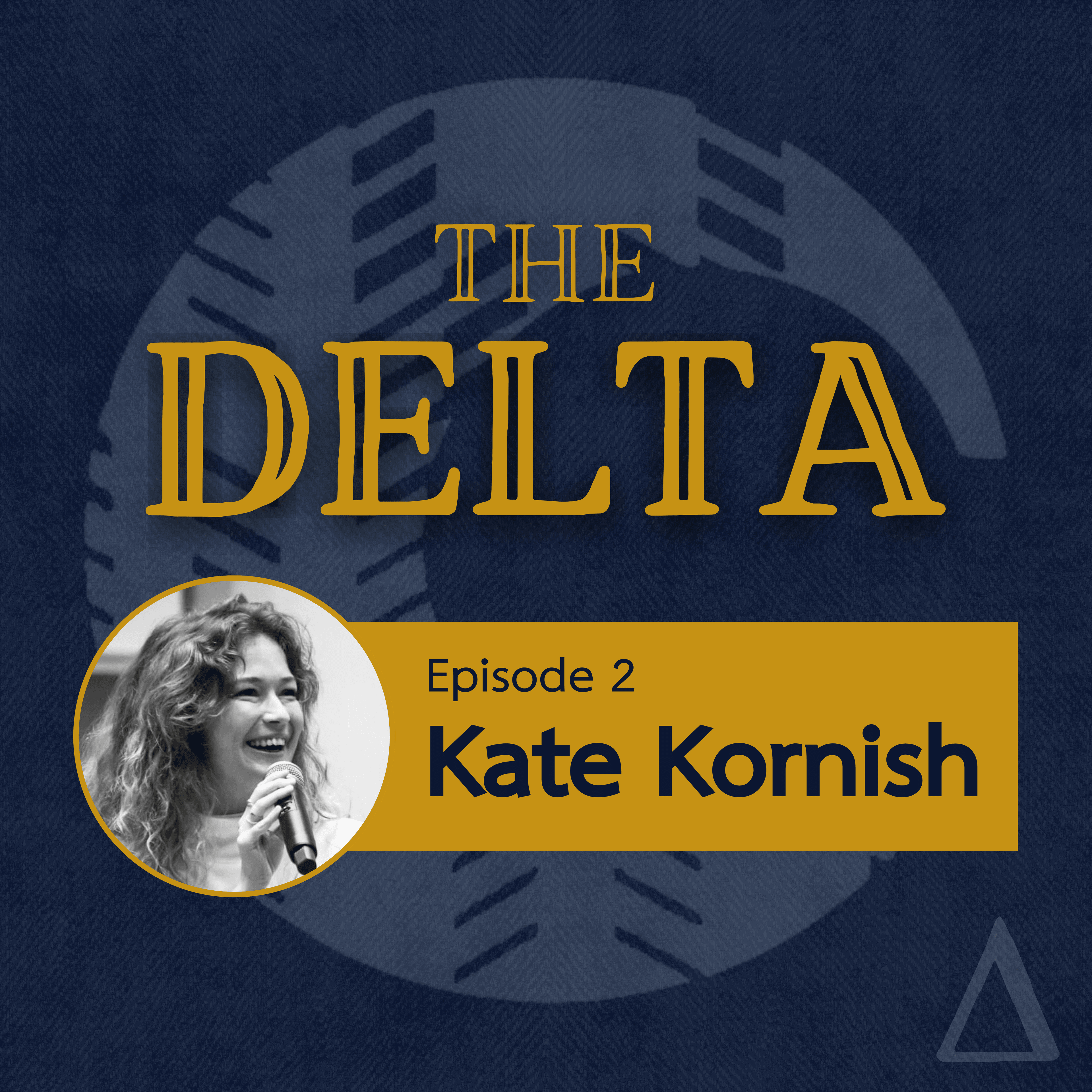 Episode 2 – The Psychology of Performance with Kate Kornish coverart