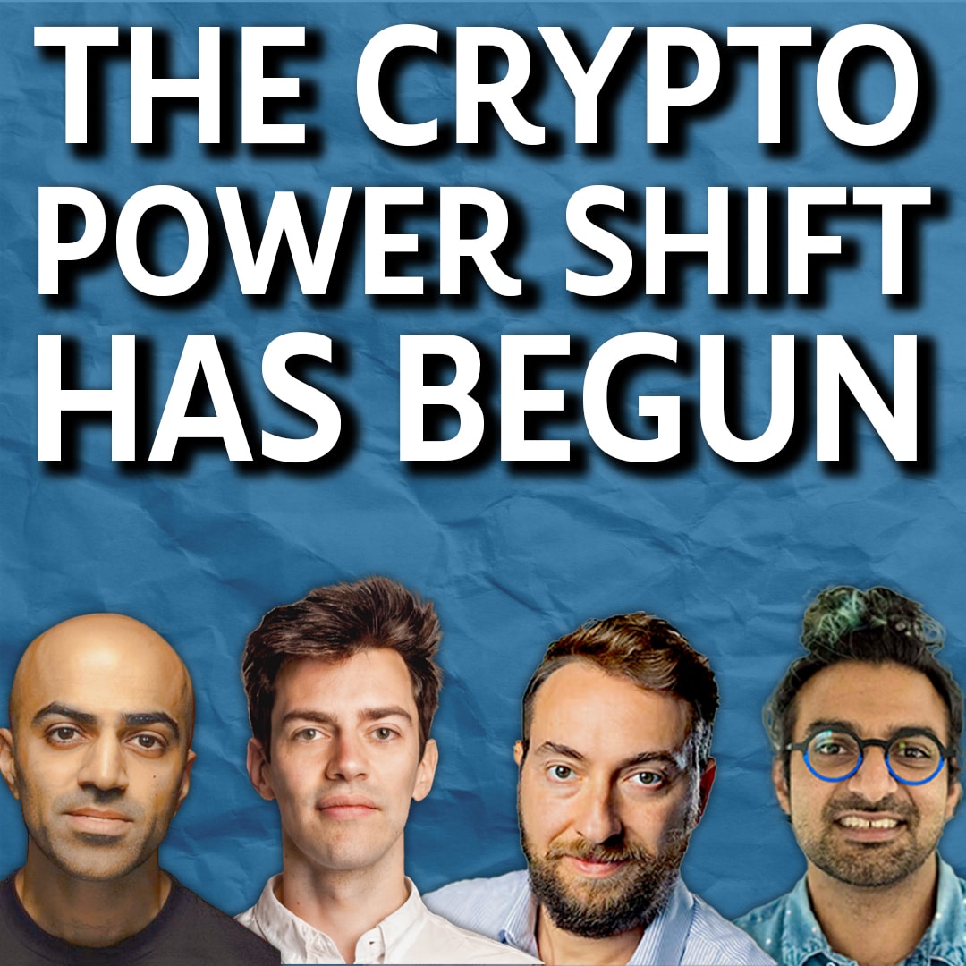 James Wynn’s Fall, Ethereum’s Rise, and the Death of the Foundation Era – The Chopping Block coverart