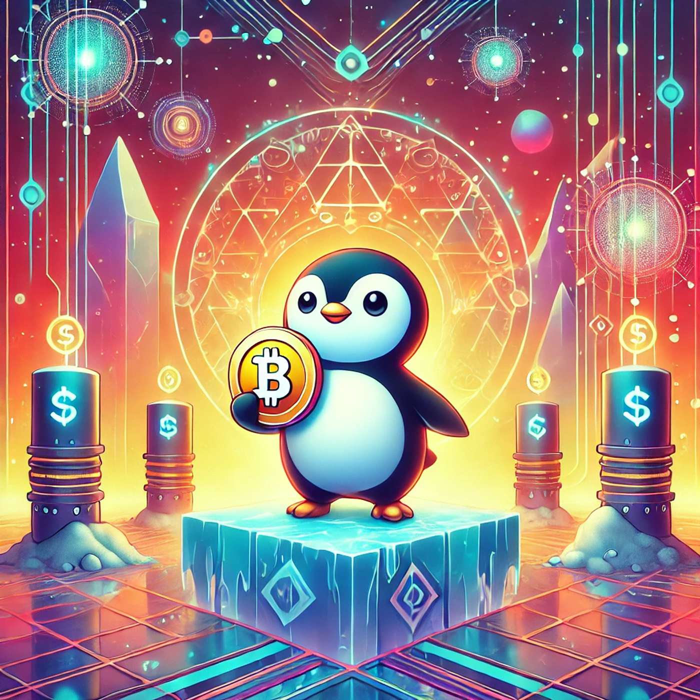 The Beginning of the Beginning: $PENGU and the New Era of Digital Tribes coverart