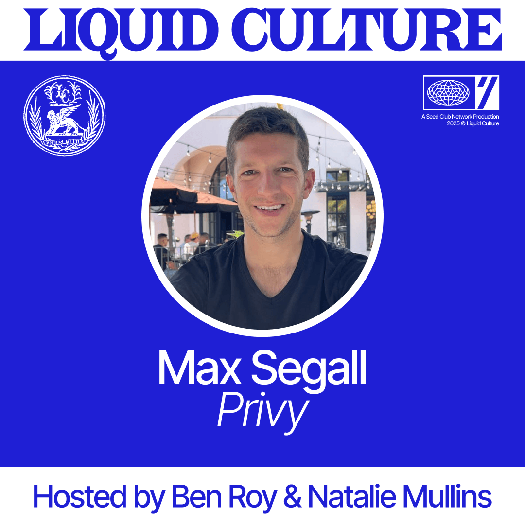 How to Build Delightful Crypto Products | Max Segall coverart