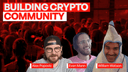 artwork for How to Achieve Mainstream Crypto Adoption with the Rise Up Morning Show